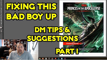 Princes of Apocalypse Make It Work! Part 1