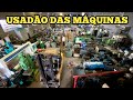 MÁQUINAS E FERRAMENTAS USADAS O MELHOR DA INTERNET USED ​​TOOLS AND MACHINES