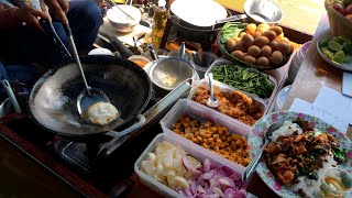 보기만 해도 여행하는 기분 ! 눈으로 즐기는 길거리 음식 ! | Looking at it Makes me Feel like Traveling ! | Thai Street Food