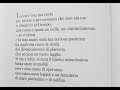 TOCCARE UNA TUA COSTA di Anna Ruotolo letta da Angelo Callipo