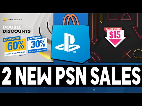 Video: Šią Savaitę Grįš Dvigubos „PlayStation Plus“nuolaidos