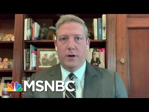 Rep. Ryan On Working With Republicans: 'It's Just Been A Real Slog' | Stephanie Ruhle | MSNBC