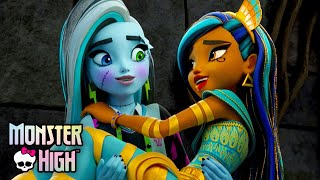 Cleo & Frankie's Best Boo Moments ❤️ | Compilation | Monster High