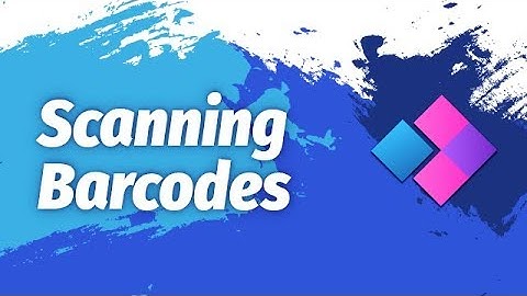 Scanning Barcodes with WinPATS