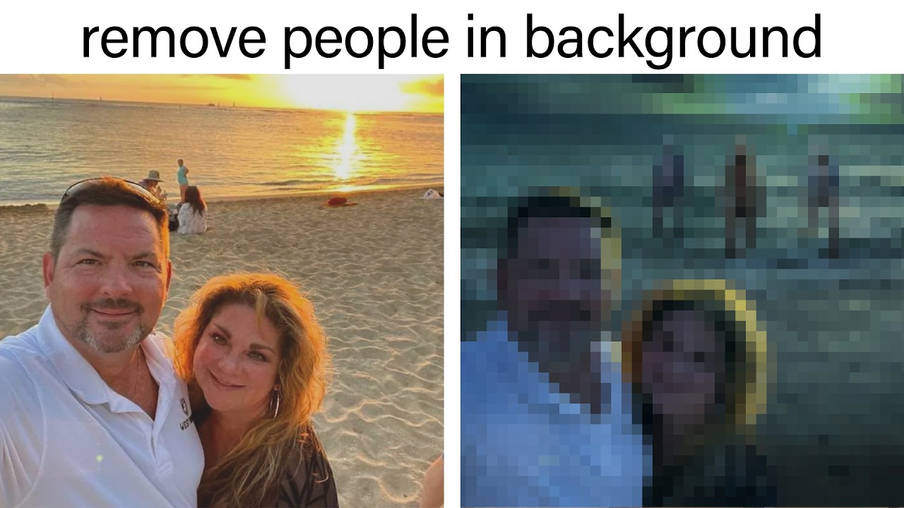 Я превратил запросы на фотошоп в ужастик.