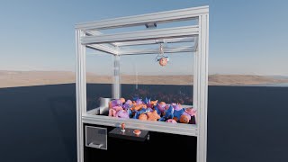 Claw Machine | Simulation