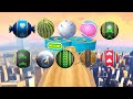 Going Balls VS Rollance Balls Action Ball Games New Race 🏀 Part 219 I Android/IOS Games 