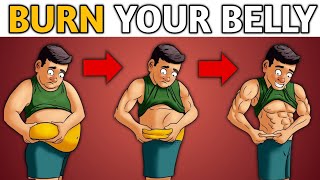 3 Science-Based Tips to Lose Belly Fat