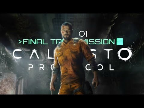 Final transmission callisto