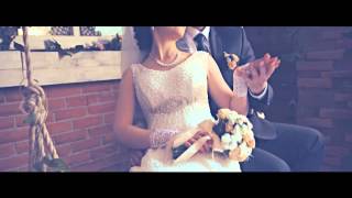 Яркий Свадебный клип.  FULL HD wedding clip 4