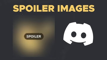How To Spoiler Images & Text On Discord 2025