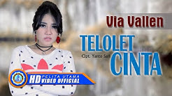 Via Vallen - TELOLET CINTA . OM SERA ( Official Music Video ) [HD]  - Durasi: 4:53. 