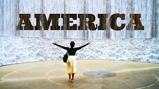 HOUSTON| 1st TIME IN USA | VLOG