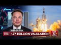 SpaceX IPO $135 | $1.77 Trillion Valuation | Bigger Than Tesla | SpaceX Stock News 2026"