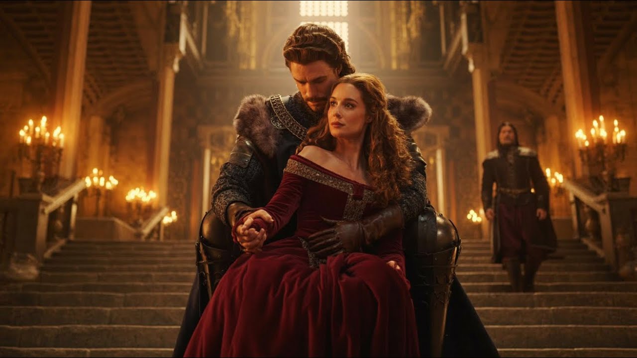 Az Alfa király ölébe menekült, nehogy a kijelölt társa hozzáérjen – ő suttogta: „Veled vagyok.”