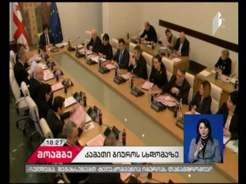 სირიის საკითხზე „ნაციონალური მოძრაობის\' ინიციატივას ირმა ინაშვილმა პროვოკაციული უწოდა