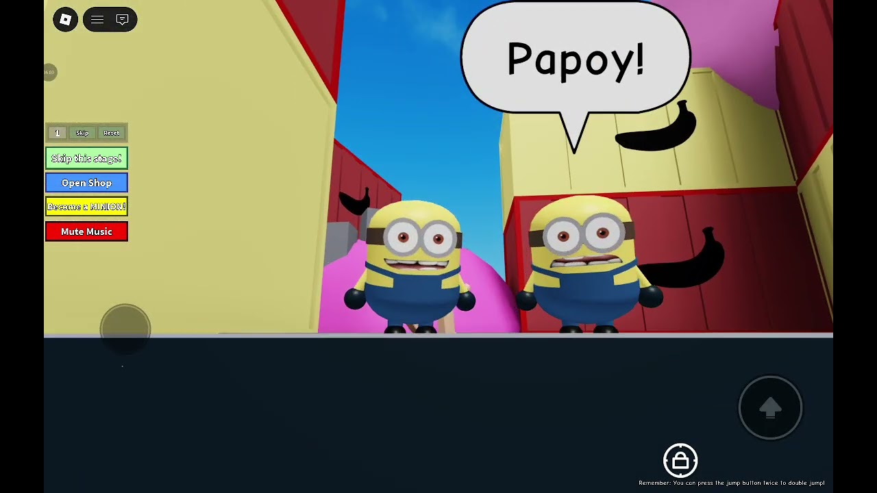 Minions are angry because they want bananas (shovelware studios)