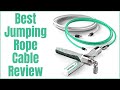 Best jumping rope cable review