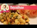 Bacalhau com Grão de Bico