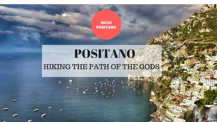 Hiking the Path of the Gods -Sentiero degli Dei
