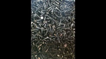 Steel Structure Bolt Production丨#Fastener #Hardware #Bolt #Production 丨Aozhan Fasteners