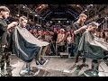 Great British Barber Bash - Glasgow - June 2016