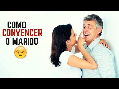 Vídeo: Como Convencer Seu Marido A Se Exercitar