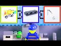 Experimental Car | Perfect Crane! | STOP MOTION | Billy Bricks