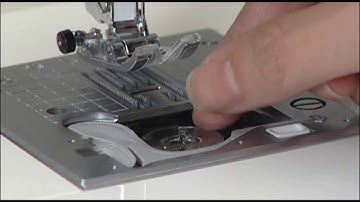 HZL-G120/HZL-G110 Chapter3 Bobbin thread preparation