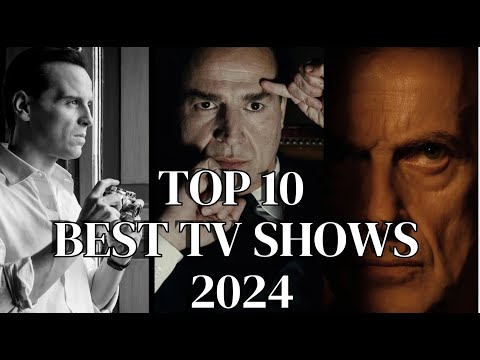Top 10 Best TV Shows of 2024! From Netflix, Disney, HBO, Apple, Amazon