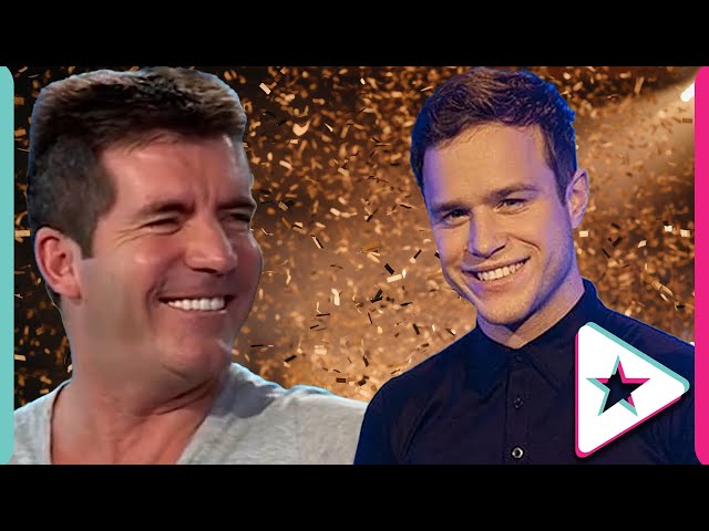 Every Olly Murs X Factor Performance From Audition to Final! class=
