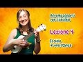 Lezione di ukulele 4 - Il cielo in una stanza