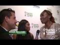 Taste of Tennis New York 2016 ft. Venus & Serena Williams and Rafael Nadal