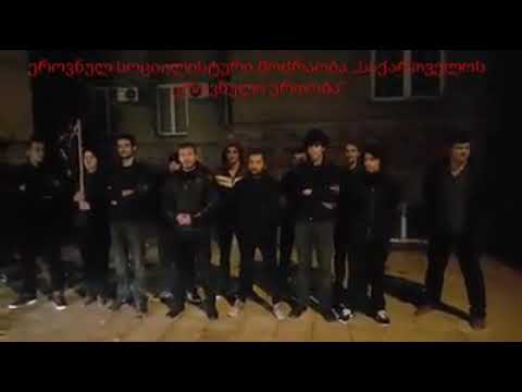 ეროვნულ სოციალისტური მოძრაობა ,, საქართველოს ეროვნული ერთობა\"