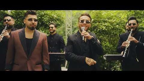 Florin Cercel si Luis Gabriel - Dragoste ce-nseamna fericire  Official video Live 2024