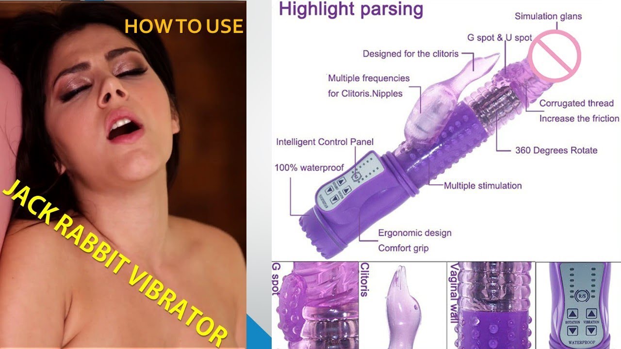 How to Use Jack Rabbit Vibrator Full Review photo