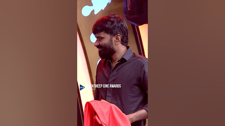 Correct ஆ சொல்லிருக்காங்க  | Blacksheep cine Awards | Blacksheep Value OTT