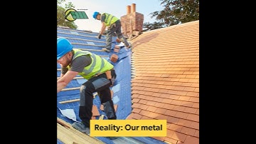 Myths of Metal Roofing Debunked