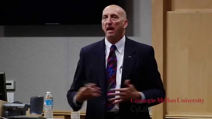 CyLab Business Risks Forum: Michael Susong - A Pri...