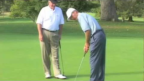 Ben Crenshaw's Putting Secrets