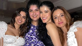 Rhea Kapoor&#39;s Wedding Party | Inside Pictures