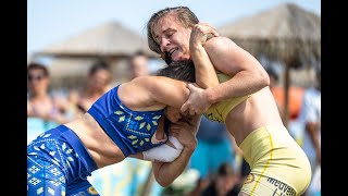 Sands of Singapore await Beach Wrestling World Series debut