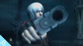 Devil May Cry 3 - 2005 Trailer [High Quality]