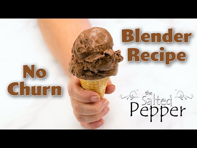 Decadent Ninja Creami Chocolate Ice Cream - Margin Making Mom®