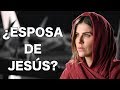 María Magdalena ¿Pareja de Jesús?