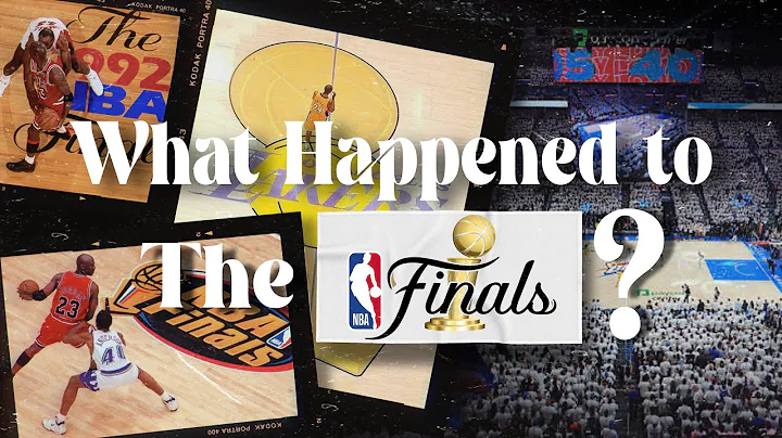 How the NBA Finals Lost Its Aura (And How to Get It Back) | Short Film