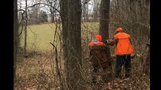 ACTION Rabbit Hunt Virginia