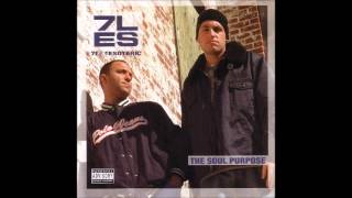 7L &amp; Esoteric - The Soul Purpose (DJ Spinna Instrumental) (2001)