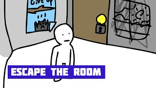 ESCAPE THE ROOM