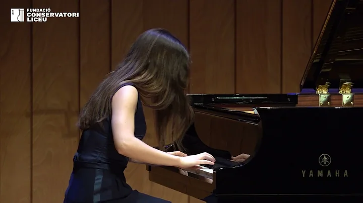 J.HAYDN  Sonata en Mi bemol mayor Hob.XVI/49  SARA...